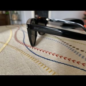 Saint Laurent men’s sunglasses